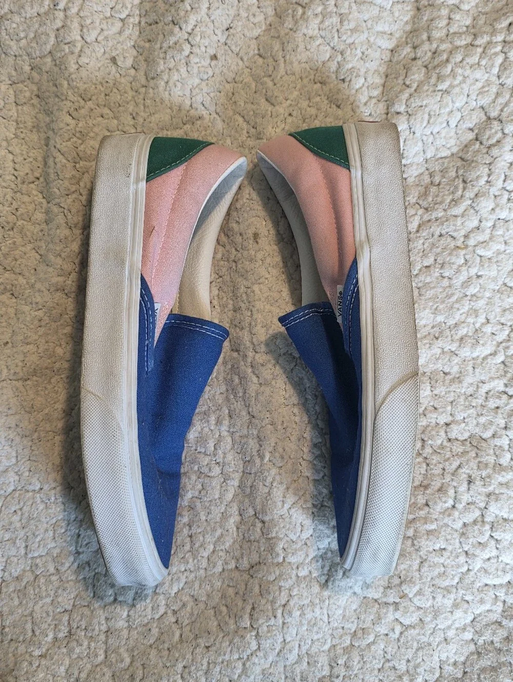 Vans up sale